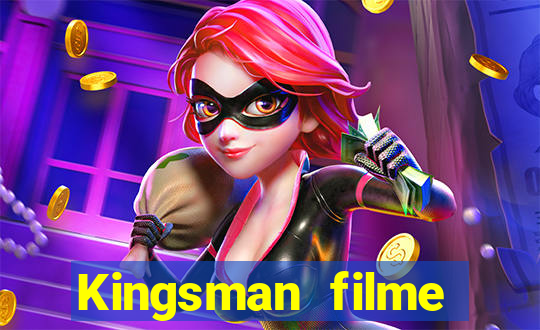 Kingsman filme completo dublado superflix